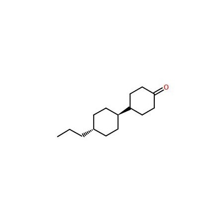 Ak Scientific trans-4-(4-n-Propylcyclohexyl)cyclohexanone (25g), CAS 82832-73-3 W8646-25g