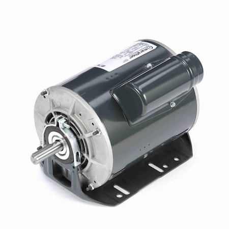Leeson 1/2 HP 3600 RPM 56C General Purpose Motor with Base - Marathon D311 MD311
