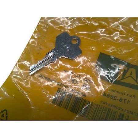 Caterpillar KEY, CATERPILLAR OEM 1762864 1762864