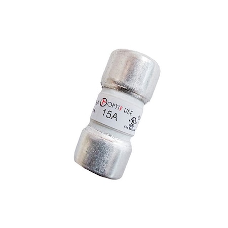 Optifuse UL Class Fuse, T Class, F3T Series, Fast-Acting, 15A, 300V AC F3T-15A