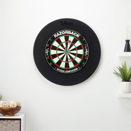 Viper Razorback Professional Dartboard Center 42-9052