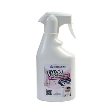 Bellinzoni Vip 10 - Liquid Stain Remover and Whitenr for Colored Based Stains. BVip