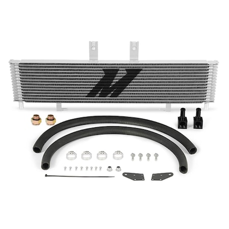 Hard Top Transmission Cooler for 2001-2003 Chevrolet & GMC 6.6L Duramax HA3862253