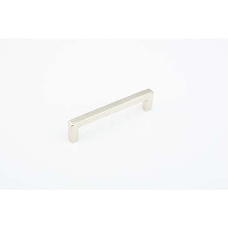 Schaub 4in Center to Center Vinci Cabinet Pull Polished White Bronze Finish 788-4-PWB