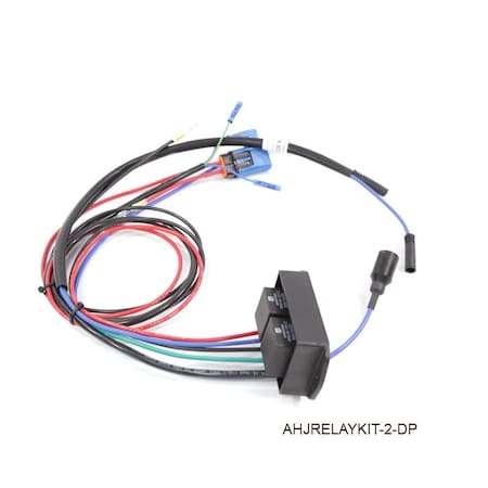 T-H Marine Supplies Outboard Motor Jack Plate Wiring Harness AHJRELAYKIT-2-DP