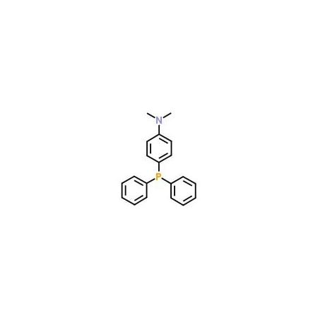 Ak Scientific 4-(Diphenylphosphino)-N, N-dimethylaniline (1g), CAS 739-58-2 1483AC-1g