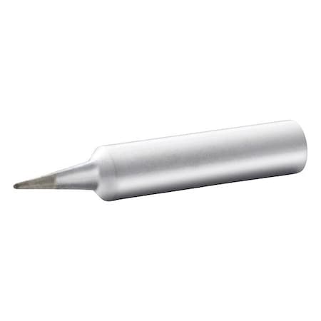 Weller Soldering Tip, Micro, 0.5 mm, For Use With Mfr. No. WXP65 T0054485099