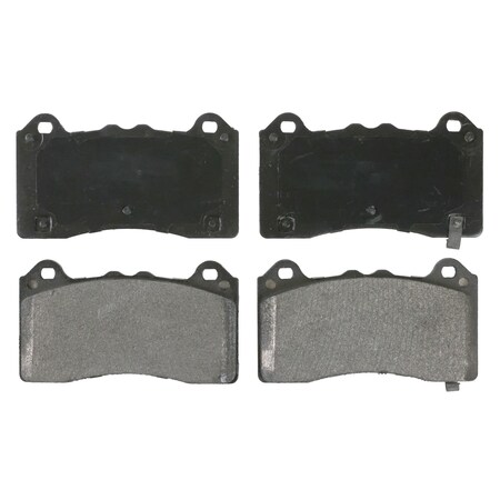 Wagner Brakes Disc Brake Pad Set-ZX1977 ZX1977