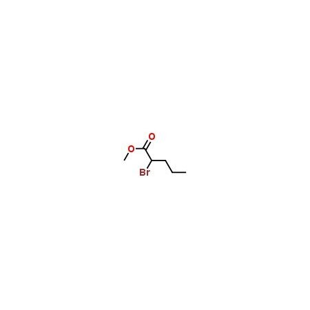 Ak Scientific Methyl 2-bromovalerate (5g), CAS 19129-92-1 A781-5g