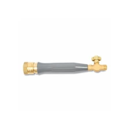 Turbotorch H-4 Handle, for B Tank, MAPP/PRO Gas, 9/16 in-18 Connection 341-0386-0300