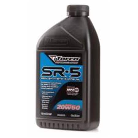 Kento Gear 1 Litre SR-5 Synthetic Racing Oil for SAE 20W50 KE3651435