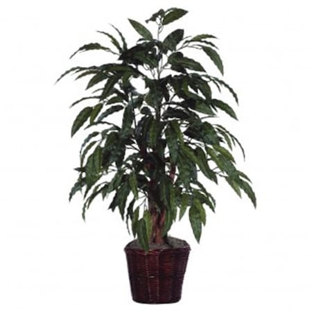 Dare2Decor 4 ft. Mango Bush DA140410