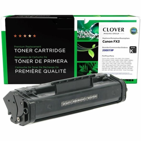 Clover Imaging Group Imaging Remanufactured Toner Cartridge 200019P