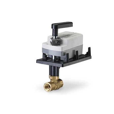 Siemens 0.5in 2W 10CV Ball VLV+GQD121.1P NC 172H-10307