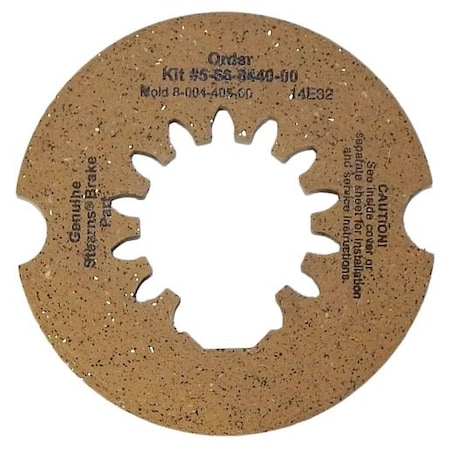Stearns Brake Kit- 5-66-8440-00                             5-66-8440-00