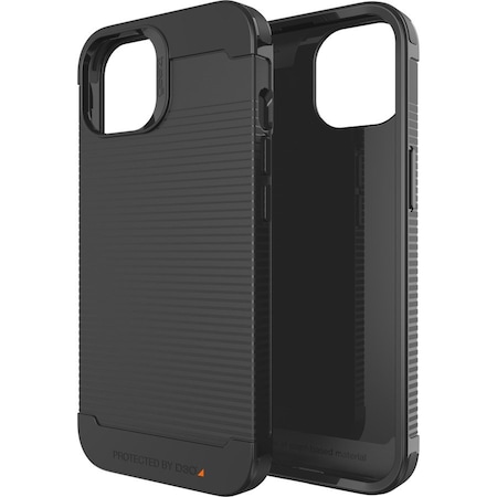 Zagg GEAR4-CASES-HAVANA-APPLE-IP13-FG-BLK 702008187