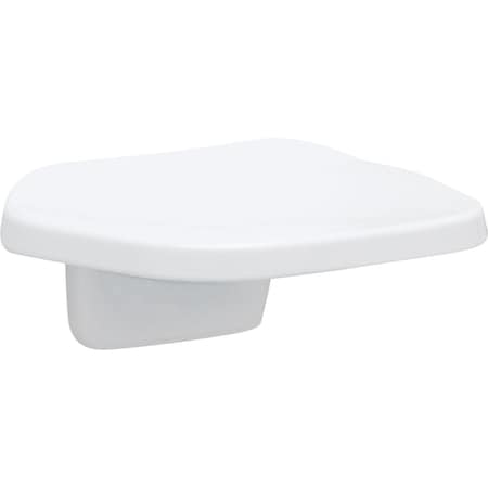 Home Impressions Vista White Soap Dish 409463