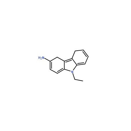 Ak Scientific 3-Amino-9-ethylcarbazole (1g), CAS 132-32-1 G857-1g