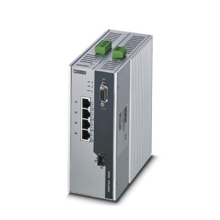 Phoenix Contact FL SWITCH 4000T-4POE-SFP Managed PoE+ 1026924