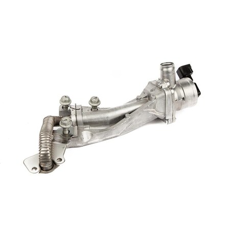 Acdelco VALVE ASM-SECD AIR INJN SHUTOFF & C, Secondary Air Injection Check Valve, 12659290