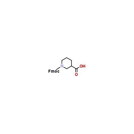 Ak Scientific Fmoc-DL-nipecotic acid (1g), CAS 158922-07-7 C322-1g