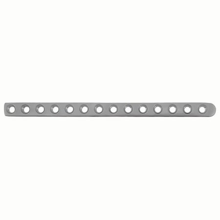 Jorgensen Laboratories Stacked Locking Hole Plate 2.4mm 14 hole 101mm Long J1221J