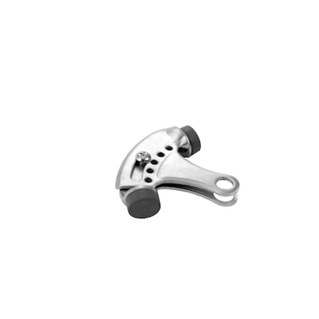 Heat Wave 1503-620 Antique Nickel Door Hinge Pin Stop HE2938876