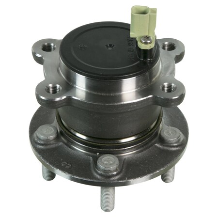 Moog Hub Assemblies Rear Wheel Bearing and Hub Assembly, 512496