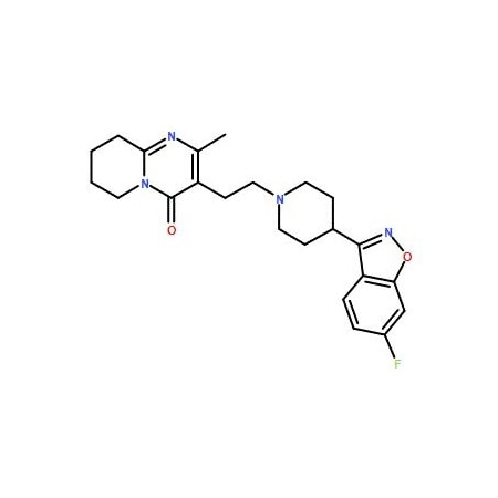 Ak Scientific Risperidone (5g), CAS 106266-06-2 G661-5g