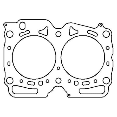 Slugfest Supplies 0.056 in. MLS-5 Head Gasket for 2003 Subaru EJ255-EJ257 - 101 mm SL3835262
