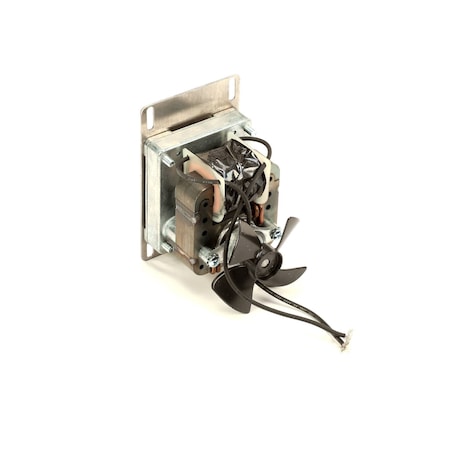 Hickory Gearmotor, 120V, 60HZ, 3 RPM 542A