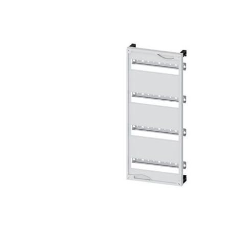 Siemens ALPHA 160 DIN assembly kit modular installation devices tier spacing 150 mm 8GK4351-4KK11