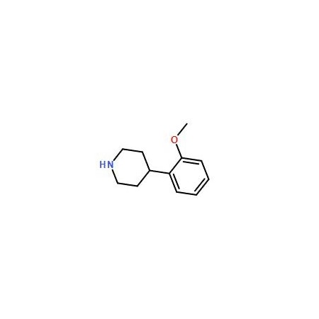 Ak Scientific 4-(2-Methoxyphenyl)piperidine (5g), CAS 58333-75-8 Y9542-5g