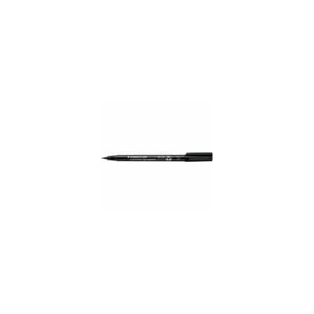 Staedtler Lumocolor Permanent Pen 313 Permanent Universal Pen S - 0.4 mm Super Fine Marker Point, 10PK 313-9