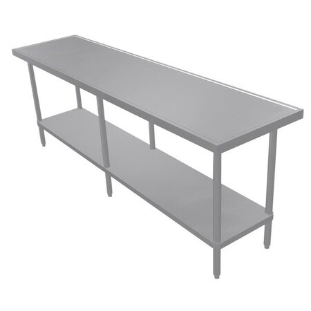 Advance Tabco Flat Top Work Prep Table VSS-248