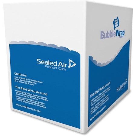 Sealed Air Bubble Wrap 12" x 175 ft., 3/16" Thickness 88655