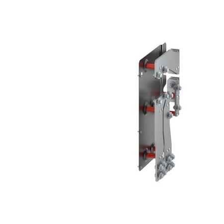 Siemens Rittal VX25 DC busbar kit Fuse FS2/FS2+ 6SL3760-6BV20-0DF0