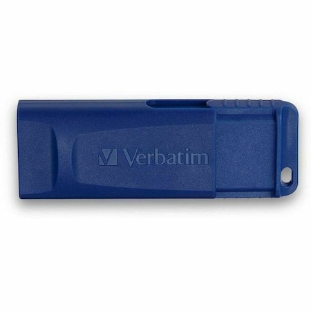 Verbatim 16GB USB FLASH DRIVE-5PK-BLUE, 5PK 99810