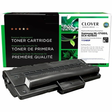 Clover Imaging Group Imaging Remanufactured Toner Cartridge 113485P