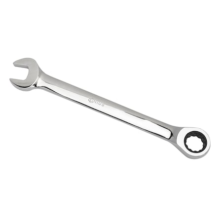 Genius Tools Metric Combination Ratcheting Wrenches 19mm 768519