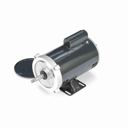 Leeson Marathon J057 Jet Pump Motor - 3600 RPM, 56J Frame, CS Base MJ057