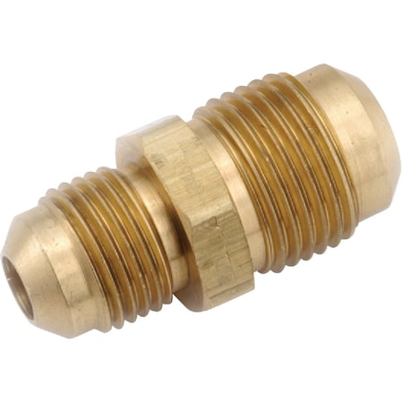 Anderson Metals 5/16'' Brass Flare Union 754042-05