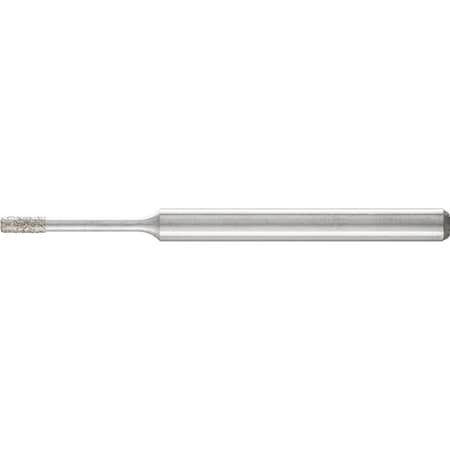 Pferd PFERD Diamond Mounted Point, 1/16in x 5/32in, Grit D126, 1/8in shank 53002