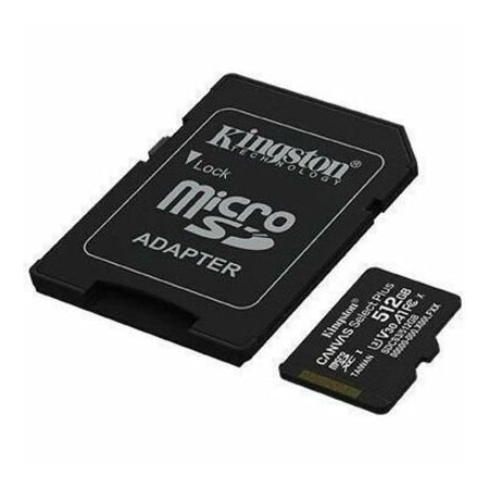 Kingston Micro SD Card SDCS3512GB