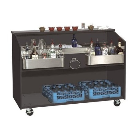 Advance Tabco Portable Bar D-B
