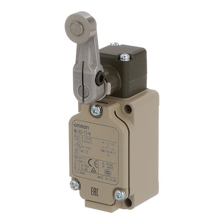 Omron Limit Switches WLCA2-TS-N