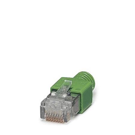 Phoenix Contact FL PLUG RJ45 GN/2 RJ45 connector 2744571