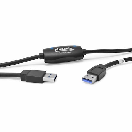 Plugable USB 3.0 TRANSFER CBL USB3-TRAN