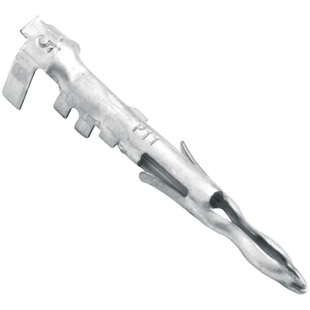 Allstar Performance 16-14 Gauge Weather Pack Male Terminals, 10PK ALL76276