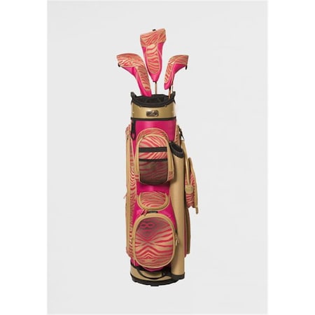 Sassy Caddy Ladies Golf Cart Bags - Cape Town 2010144